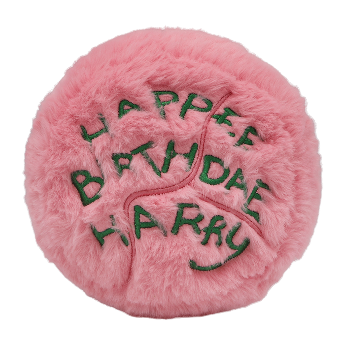 Happee Birthdae Cake Mini Soft Toy