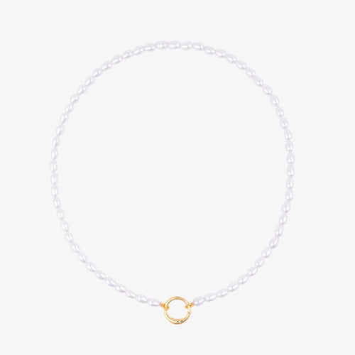 Harper Pearl Choker