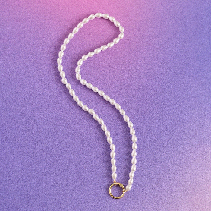 Harper Pearl Choker