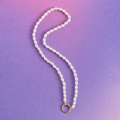 Harper Pearl Choker