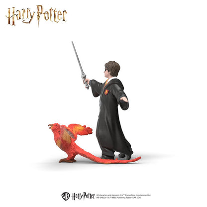Harry & Fawkes™ with sword