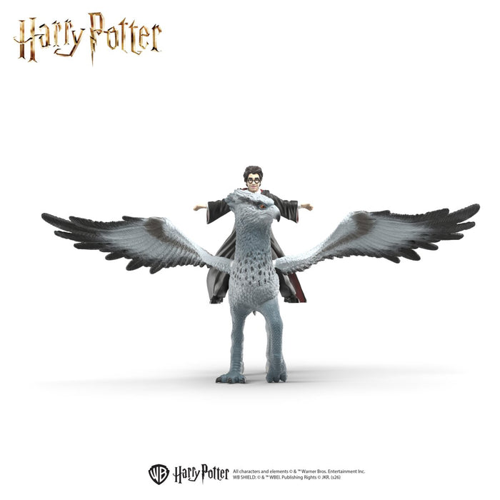 Harry on Buckbeak™