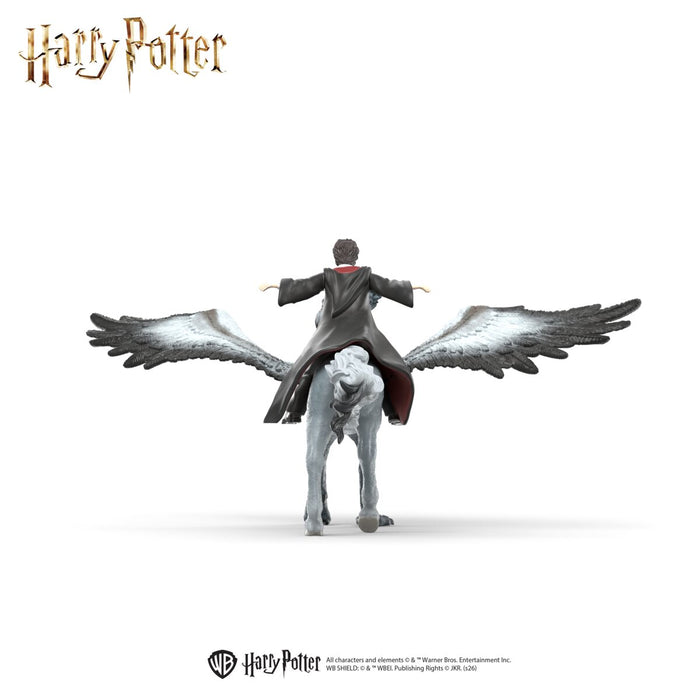 Harry on Buckbeak™