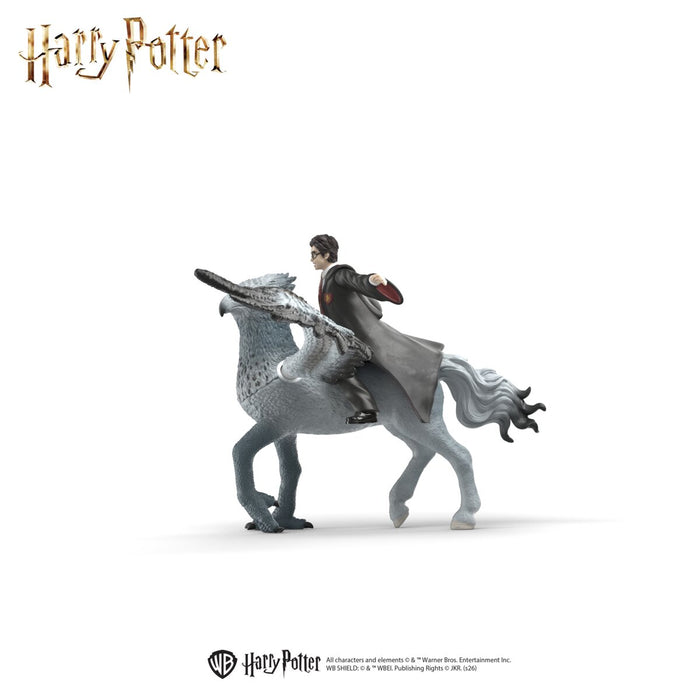 Harry on Buckbeak™
