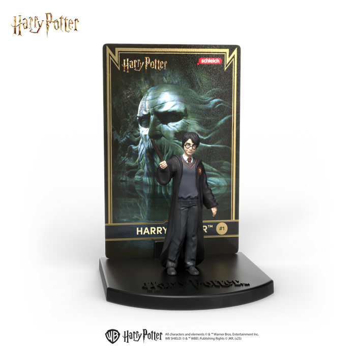 Harry Potter Mini Collectible