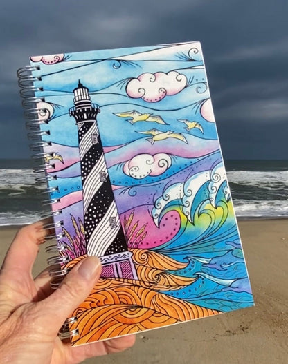 Hatteras Waves Journal