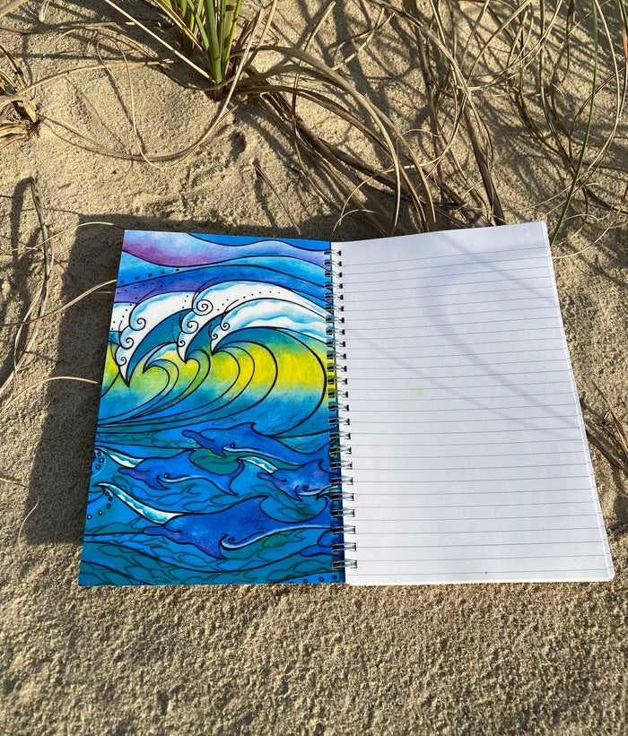 Hatteras Waves Journal