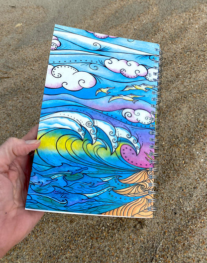 Hatteras Waves Journal
