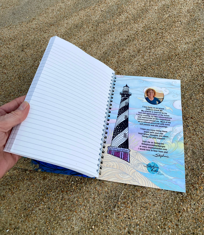 Hatteras Waves Journal