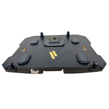 HAVIS DS - DELL - 406 Laptop Vehicle Docking Station with DC Power Supply for Latitude Rugged 5420, 5424, 7424, 5414 - Rugged Books Inc.