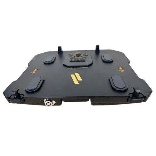 HAVIS DS - DELL - 406 Laptop Vehicle Docking Station with DC Power Supply for Latitude Rugged 5420, 5424, 7424, 5414 - Rugged Books Inc.