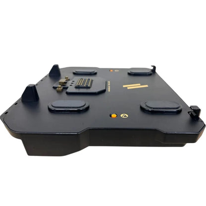 HAVIS DS - DELL - 406 Laptop Vehicle Docking Station with DC Power Supply for Latitude Rugged 5420, 5424, 7424, 5414 - Rugged Books Inc.
