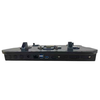 HAVIS DS - DELL - 406 Laptop Vehicle Docking Station with DC Power Supply for Latitude Rugged 5420, 5424, 7424, 5414 - Rugged Books Inc.