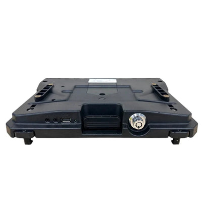 HAVIS DS - DELL - 406 Laptop Vehicle Docking Station with DC Power Supply for Latitude Rugged 5420, 5424, 7424, 5414 - Rugged Books Inc.
