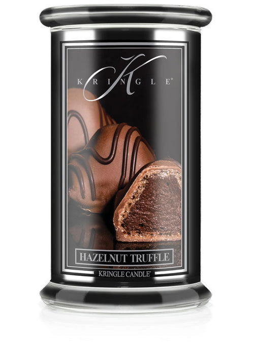 Hazelnut Truffle Large 2-wick - Kringle Candle Company