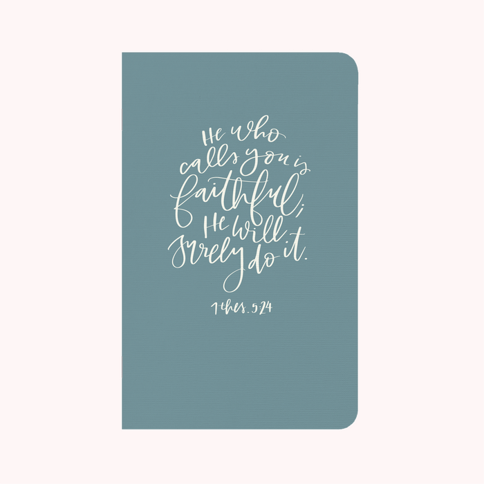 He is Faithful