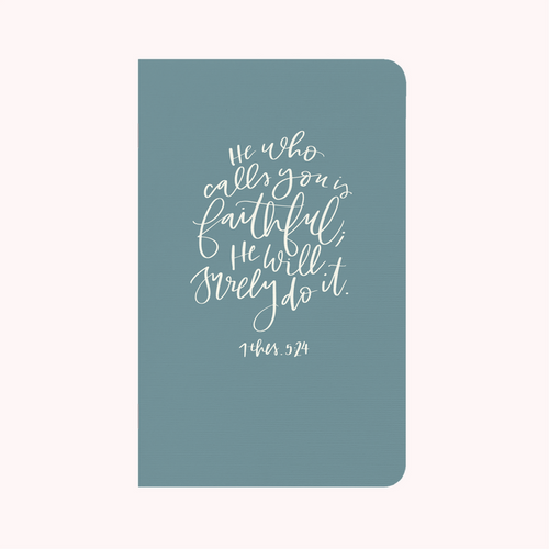 He is Faithful