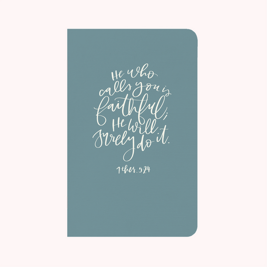 He is Faithful