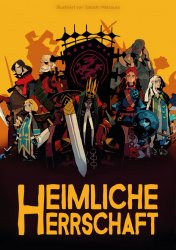 Heimliche Herrschaft - Taktisches Kartentauziehen