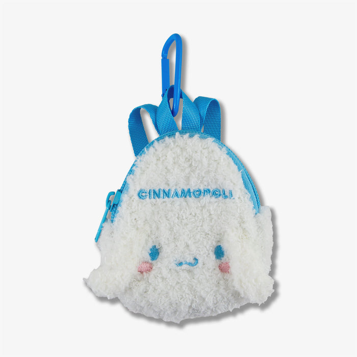 Hello Kitty® and Friends Mini Tech Backpack Charm - Cinnamoroll™