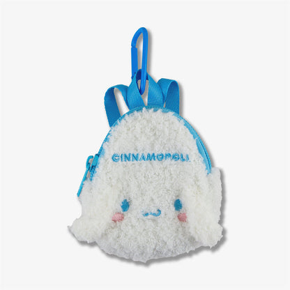 Hello Kitty® and Friends Mini Tech Backpack Charm - Cinnamoroll™