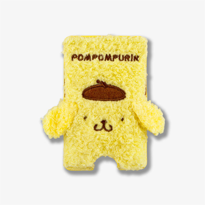 Hello Kitty & Friends Magnetic Plush Wallet - Pompompurin™