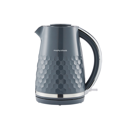 Hive 1.5L Jug Kettle - Grey