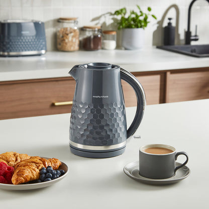 Hive 1.5L Jug Kettle - Grey