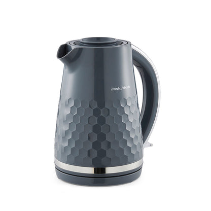 Hive 1.5L Jug Kettle - Grey
