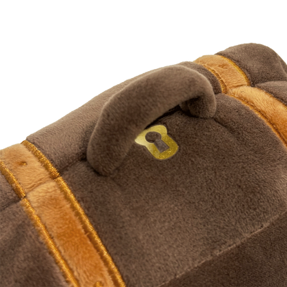 Hogwarts Trunk Mini Soft Toy