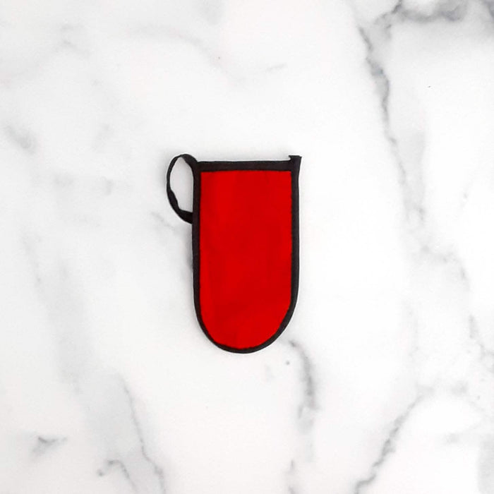 Hot Skillet Handle Mitt