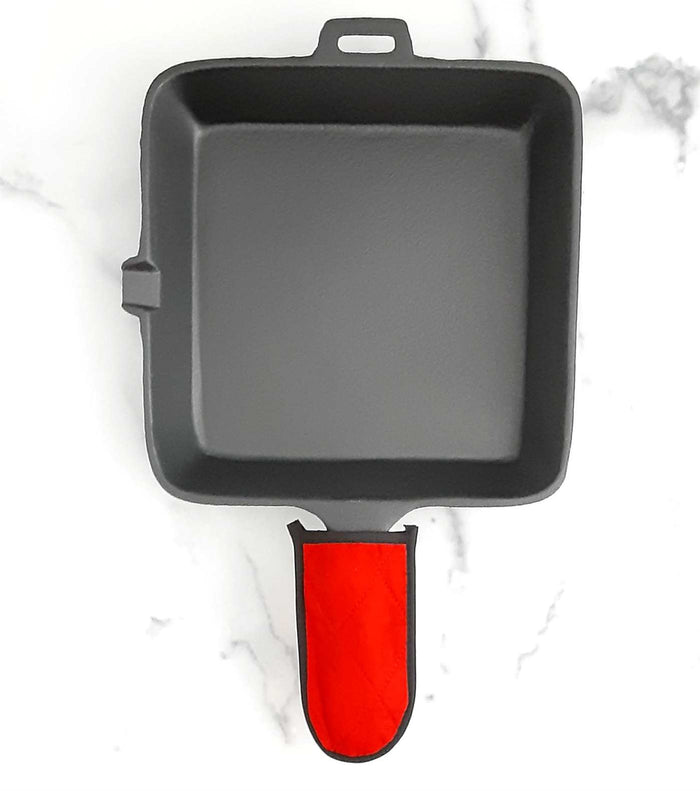 Hot Skillet Handle Mitt