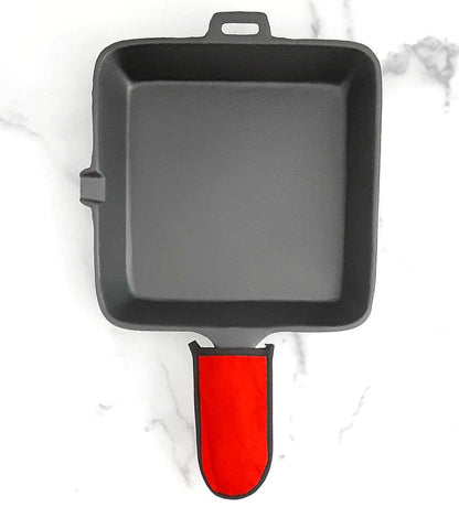 Hot Skillet Handle Mitt