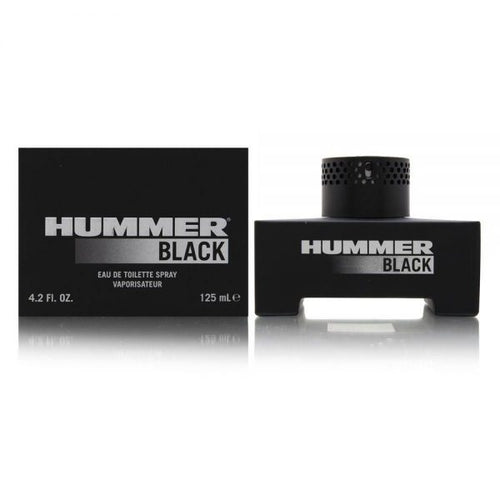 Hummer Black Eau De Toilette 125 ml