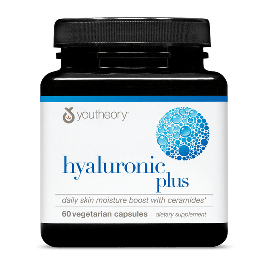 HP.00780 Youtheory Hyaluronic Plus 60 Tablets Product Main Image