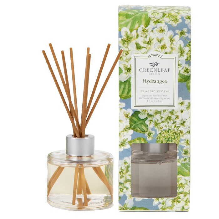 Hydrangea Reed Diffuser