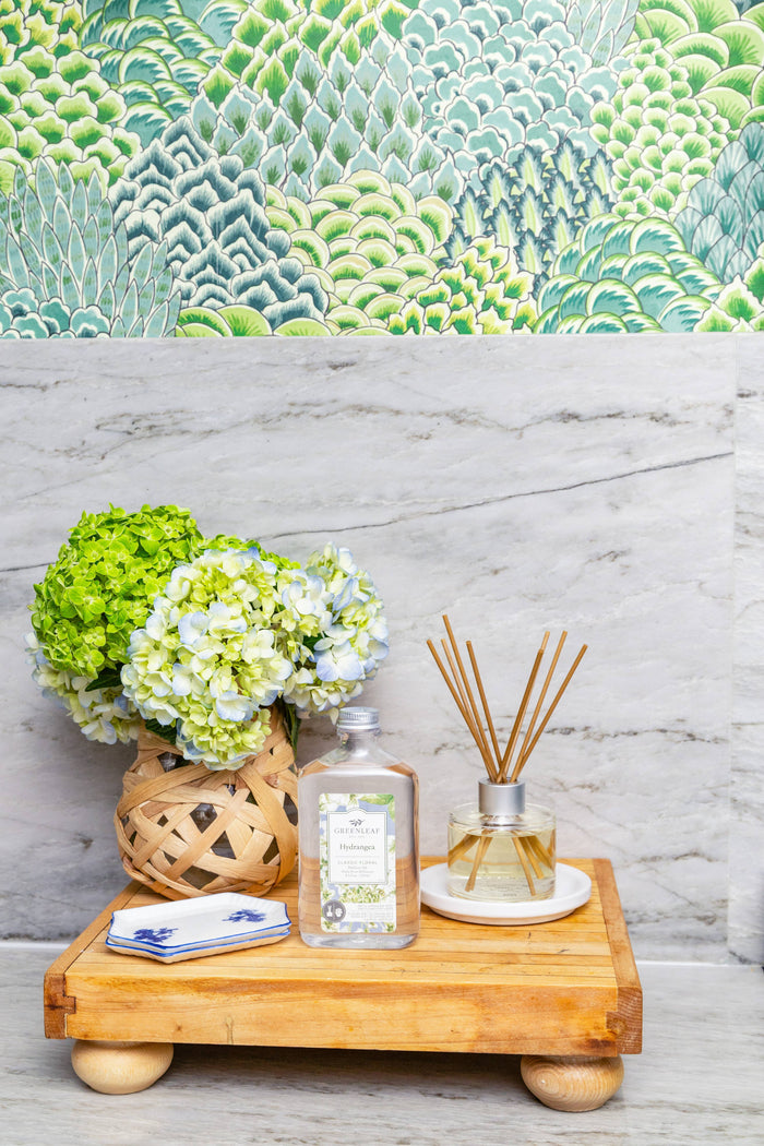 Hydrangea Reed Diffuser