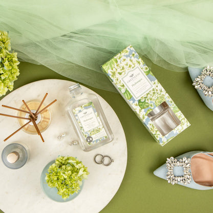 Hydrangea Reed Diffuser