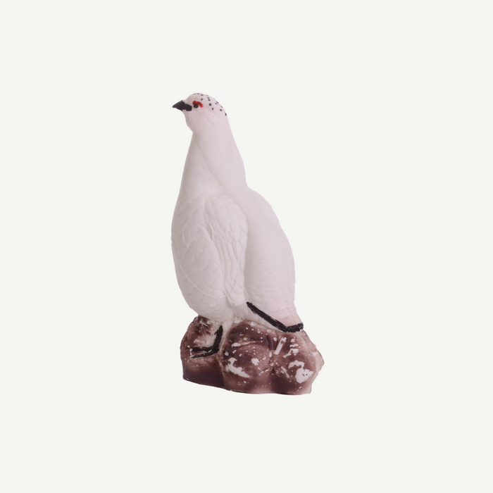 IBB 3D Tier Schneehuhn - Hahn