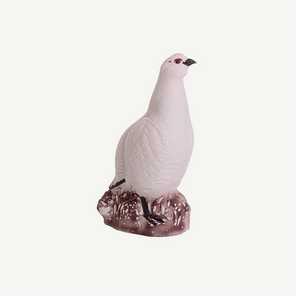 IBB 3D Tier Schneehuhn - Hahn