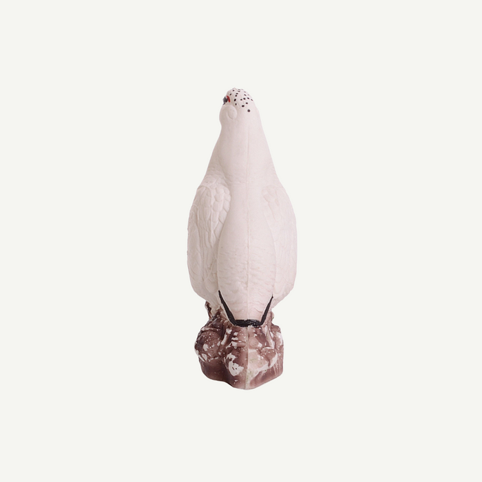 IBB 3D Tier Schneehuhn - Hahn