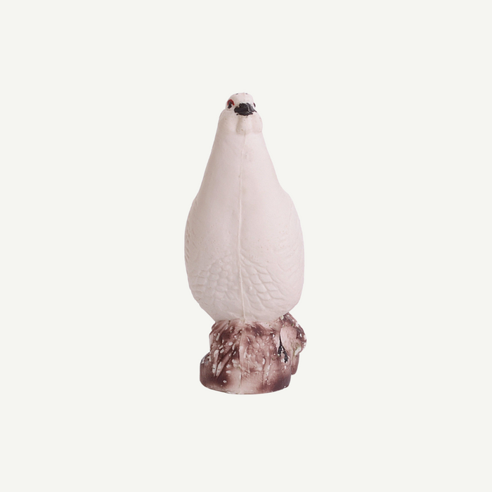 IBB 3D Tier Schneehuhn - Hahn