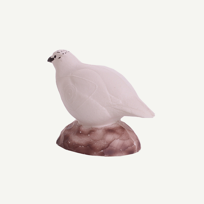 IBB 3D Tier Schneehuhn - Henne