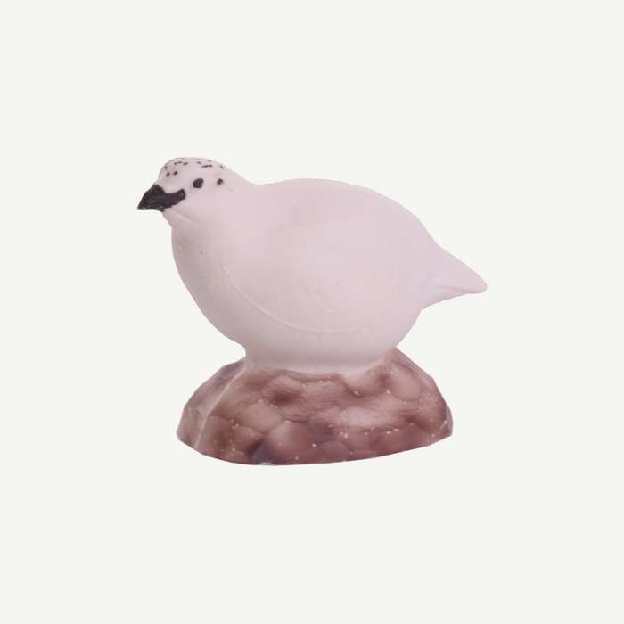 IBB 3D Tier Schneehuhn - Henne