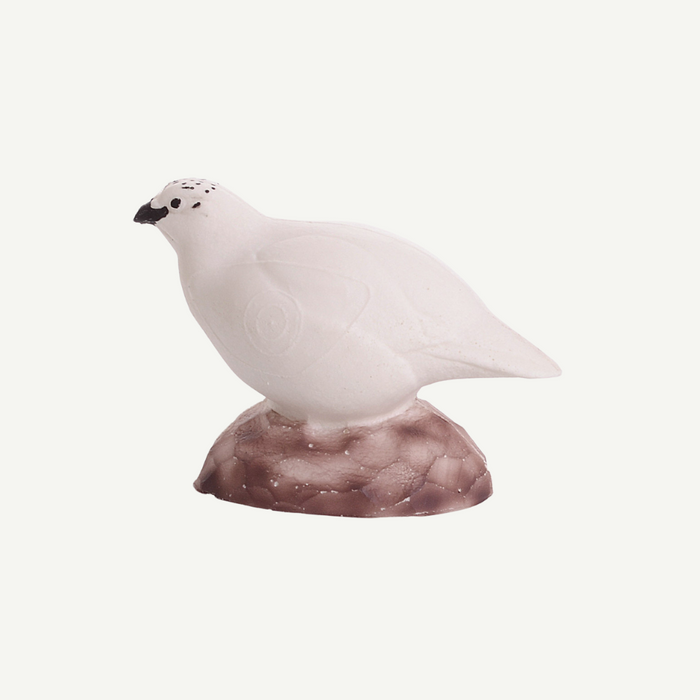 IBB 3D Tier Schneehuhn - Henne
