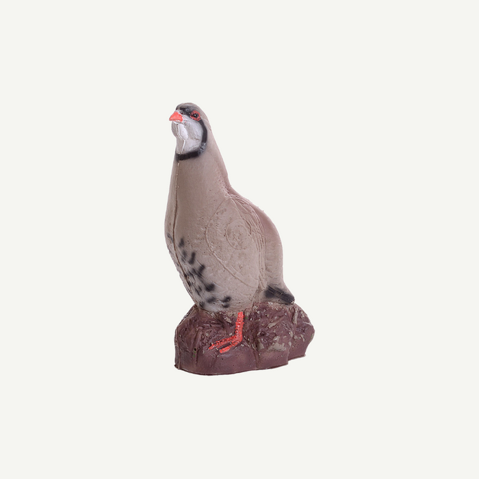 IBB 3D Tier Steinhuhn - Hahn