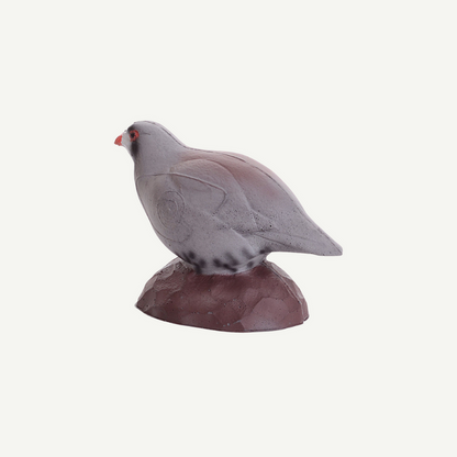 IBB 3D Tier Steinhuhn - Hahn
