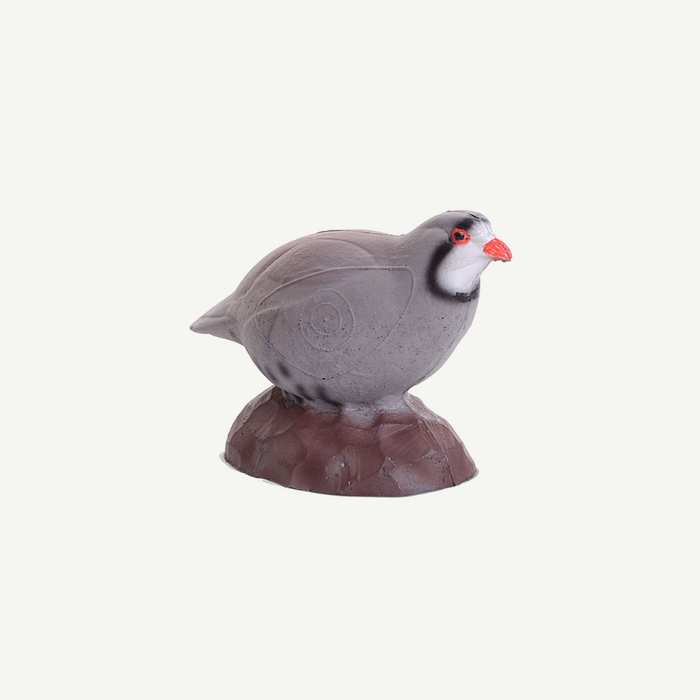 IBB 3D Tier Steinhuhn - Henne