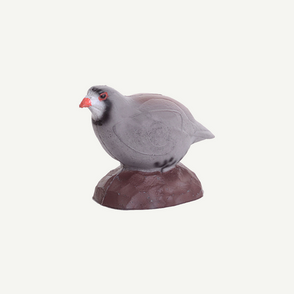 IBB 3D Tier Steinhuhn - Henne