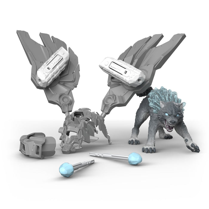 Ice Wolf Gladiator